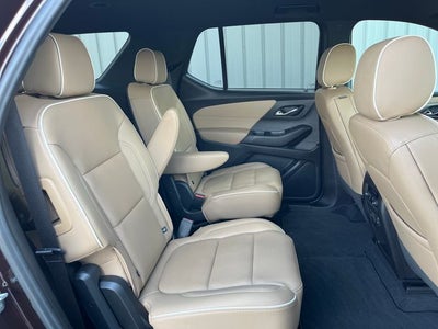 2022 Chevrolet Traverse Premier