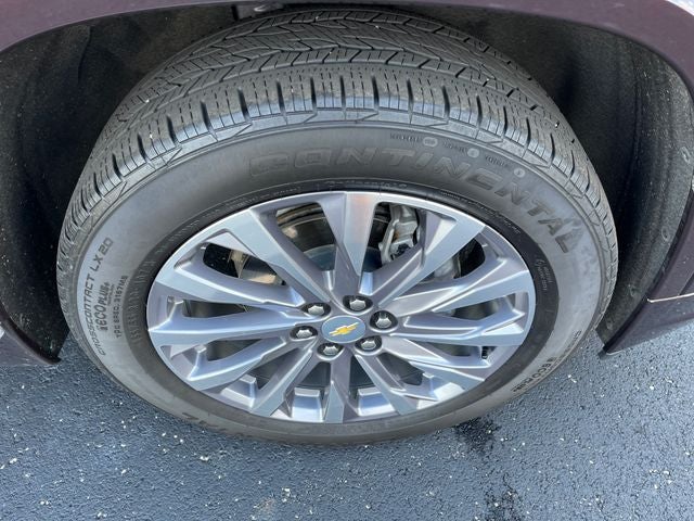 2022 Chevrolet Traverse Premier