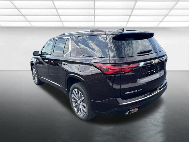 2022 Chevrolet Traverse Premier