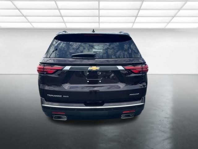 2022 Chevrolet Traverse Premier