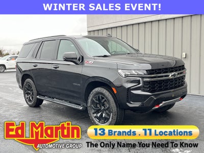 2022 Chevrolet Tahoe Z71