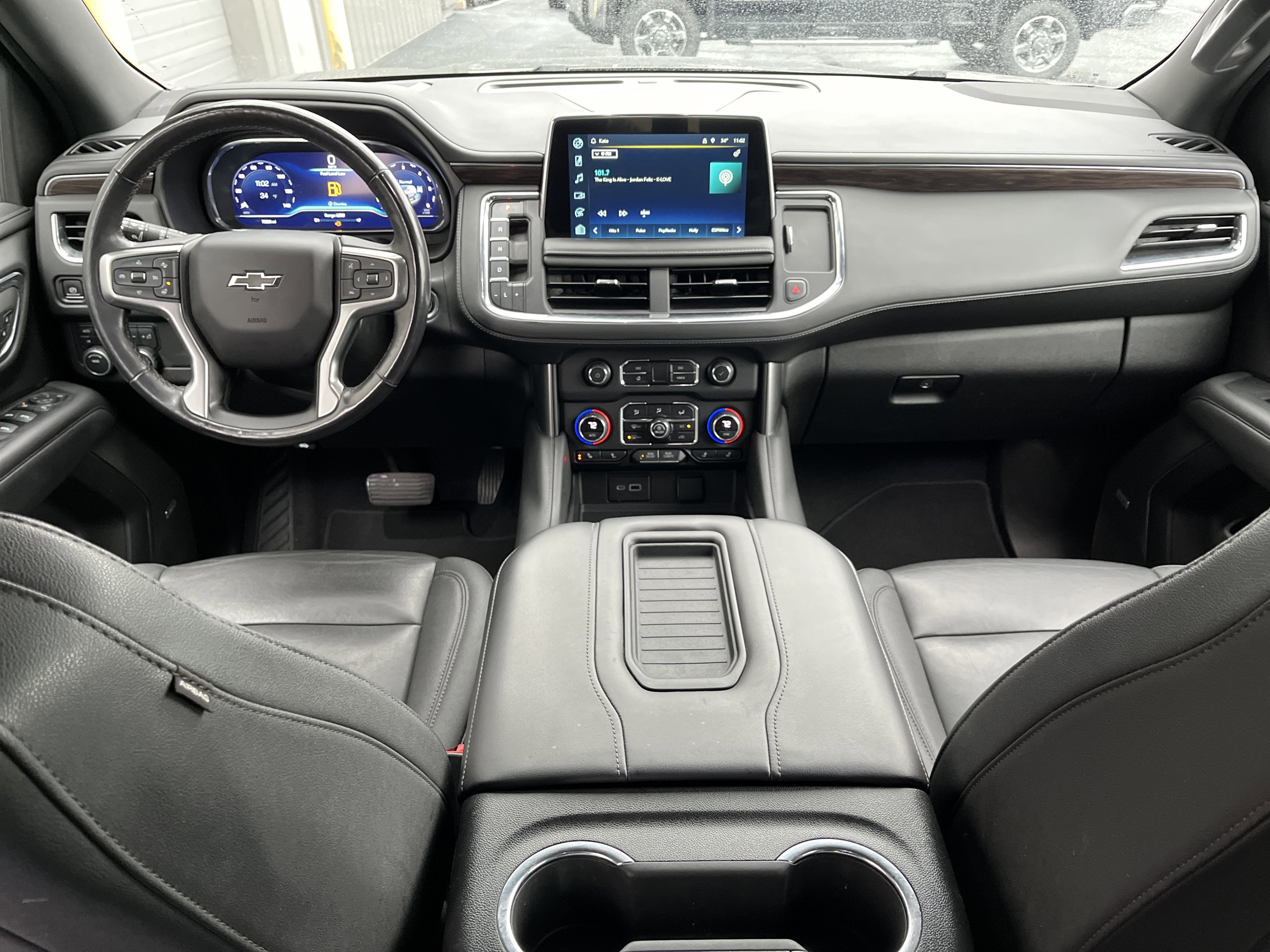 2022 Chevrolet Tahoe Z71