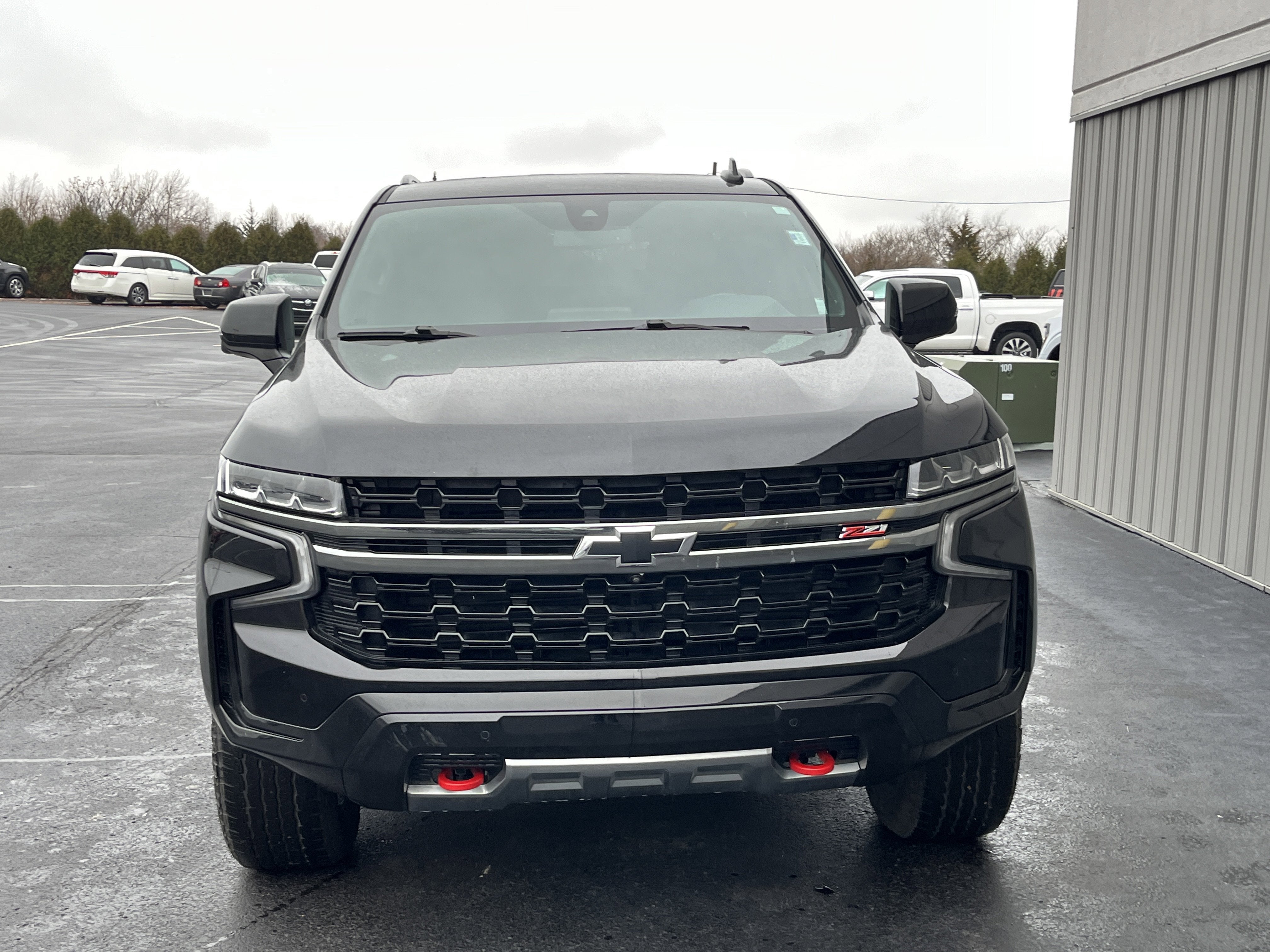 2022 Chevrolet Tahoe Z71