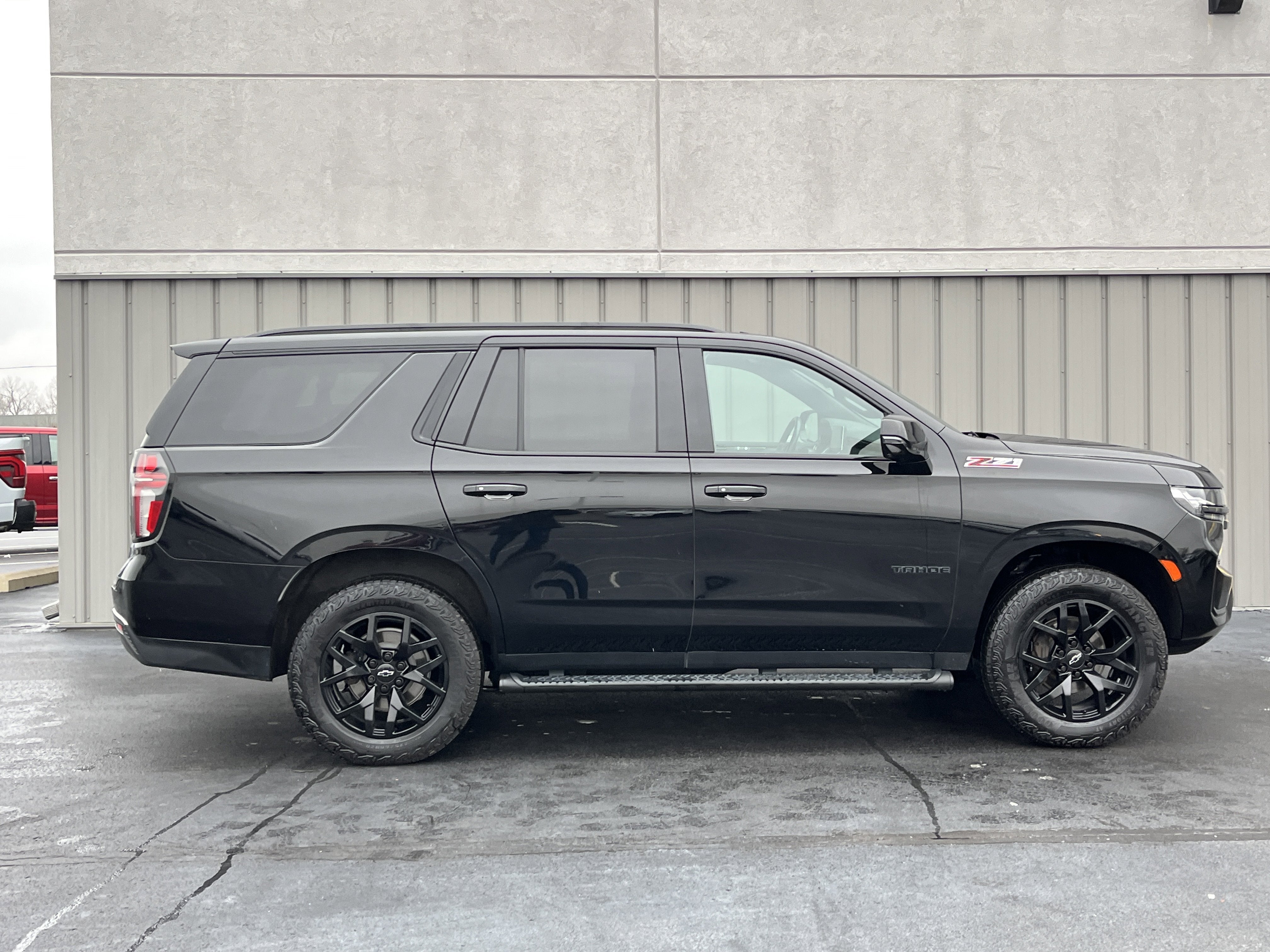 2022 Chevrolet Tahoe Z71