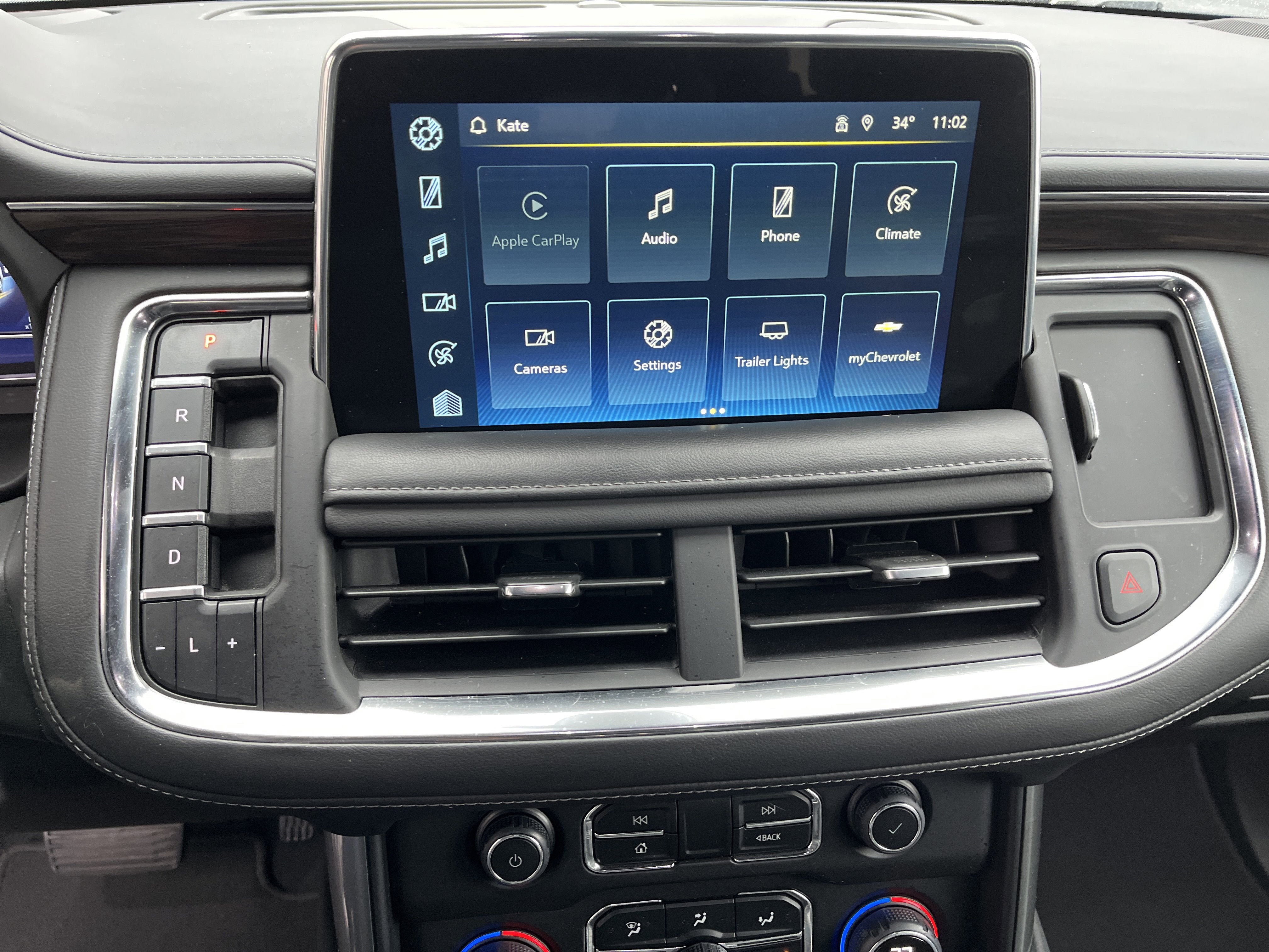 2022 Chevrolet Tahoe Z71