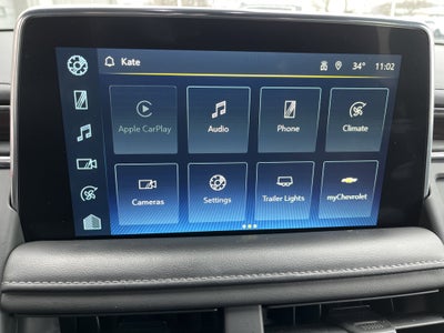 2022 Chevrolet Tahoe Z71