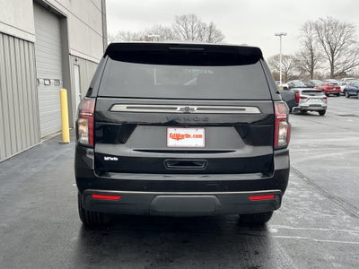 2022 Chevrolet Tahoe Z71