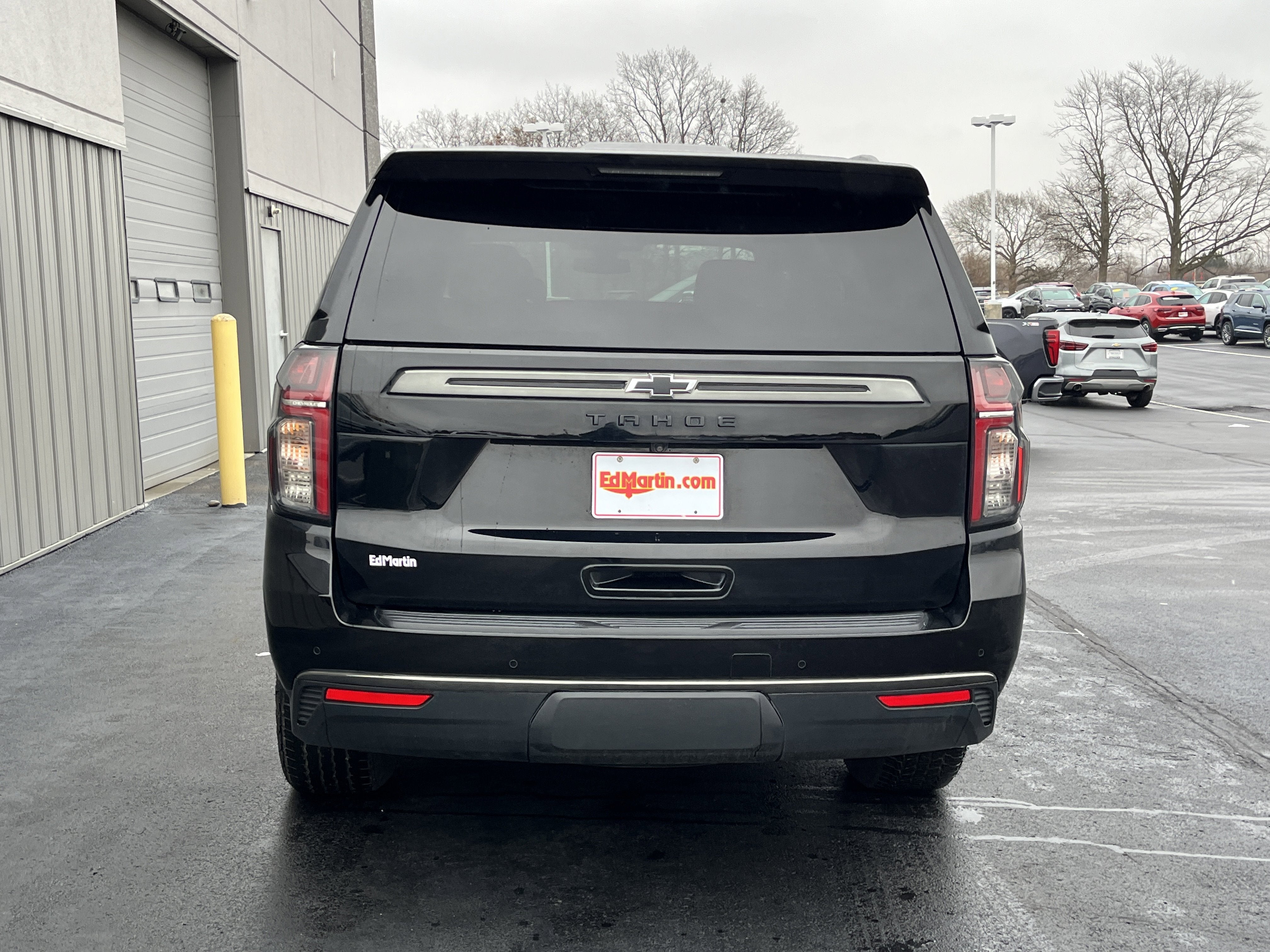 2022 Chevrolet Tahoe Z71