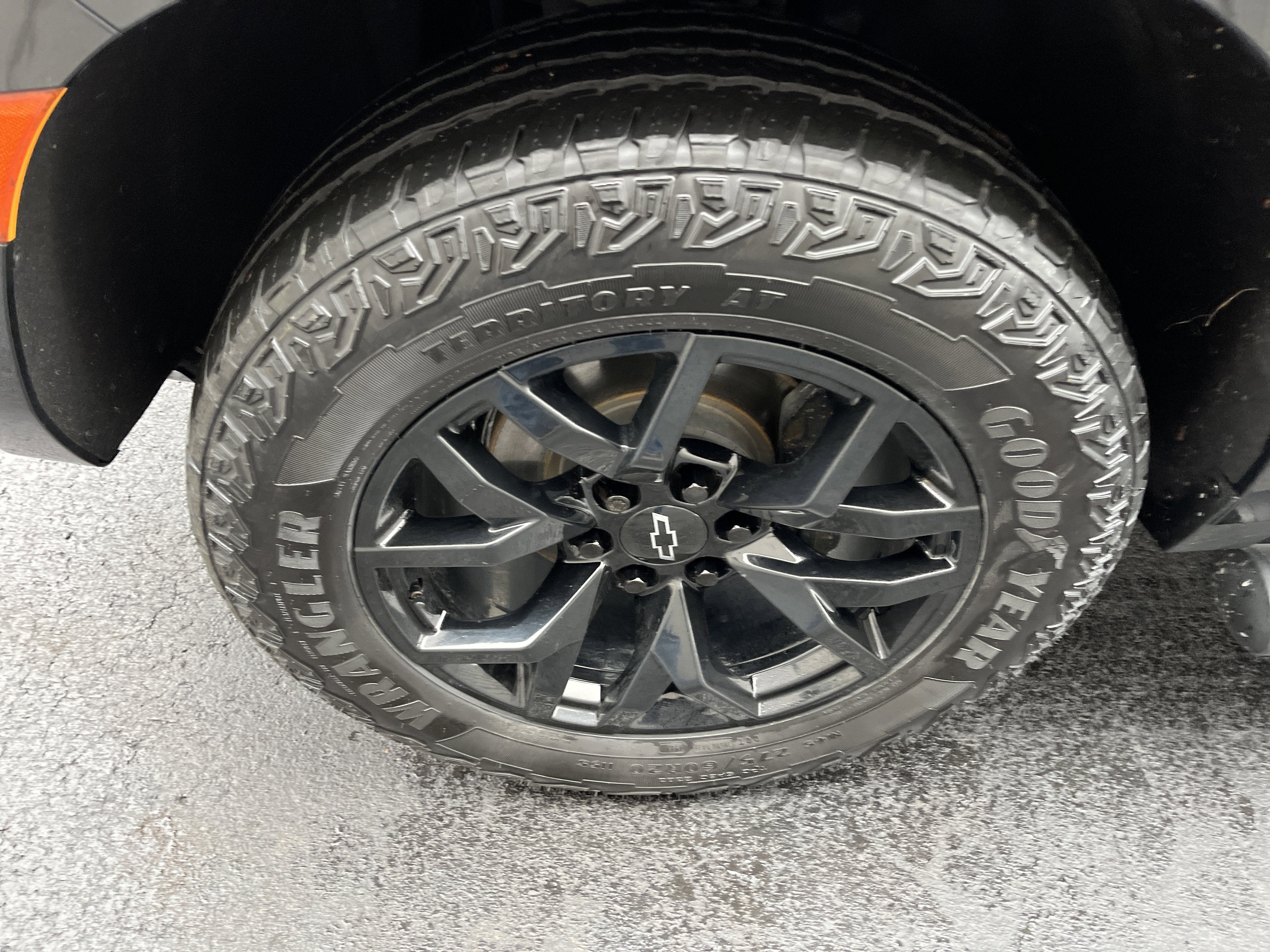 2022 Chevrolet Tahoe Z71