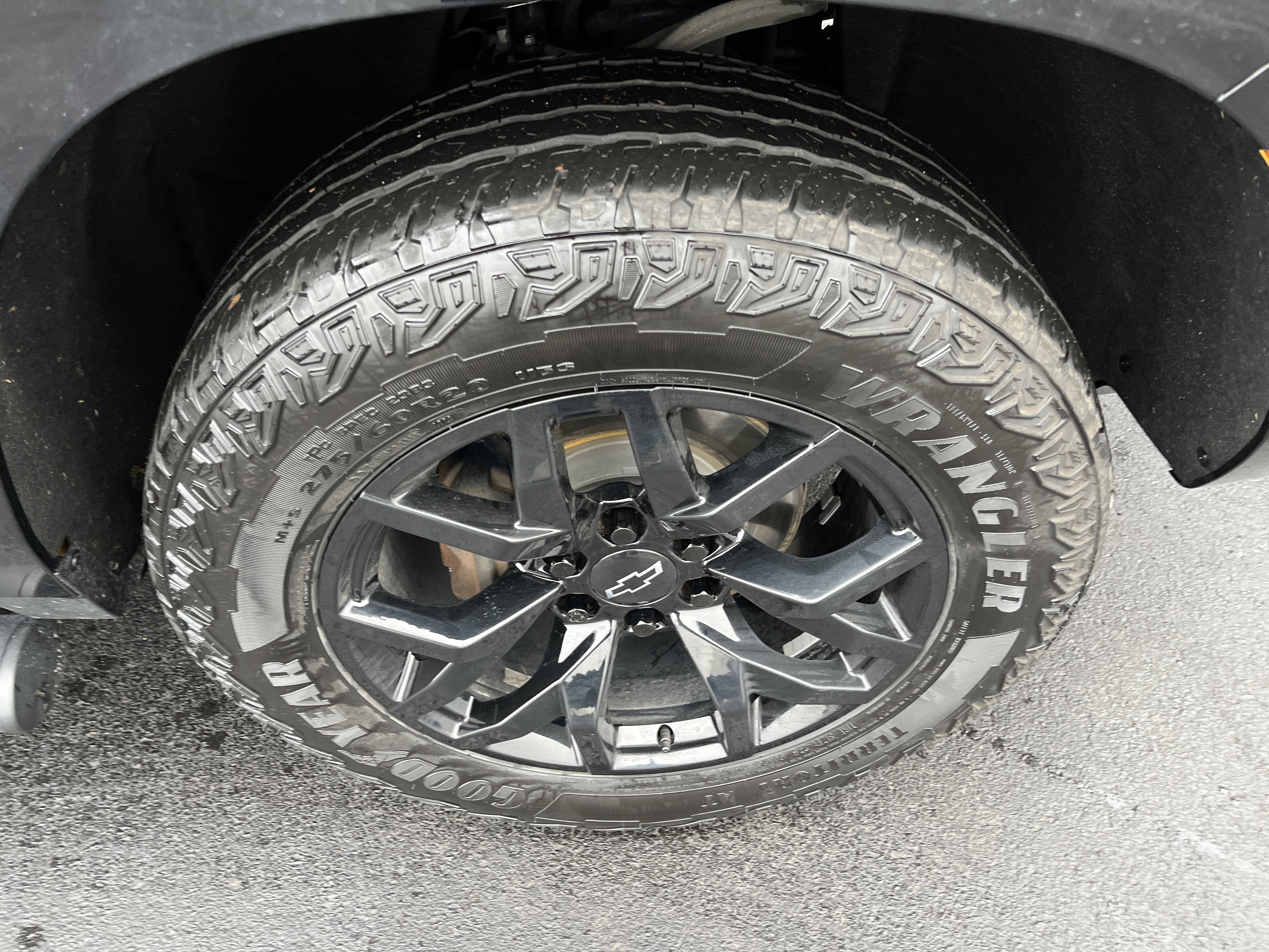 2022 Chevrolet Tahoe Z71