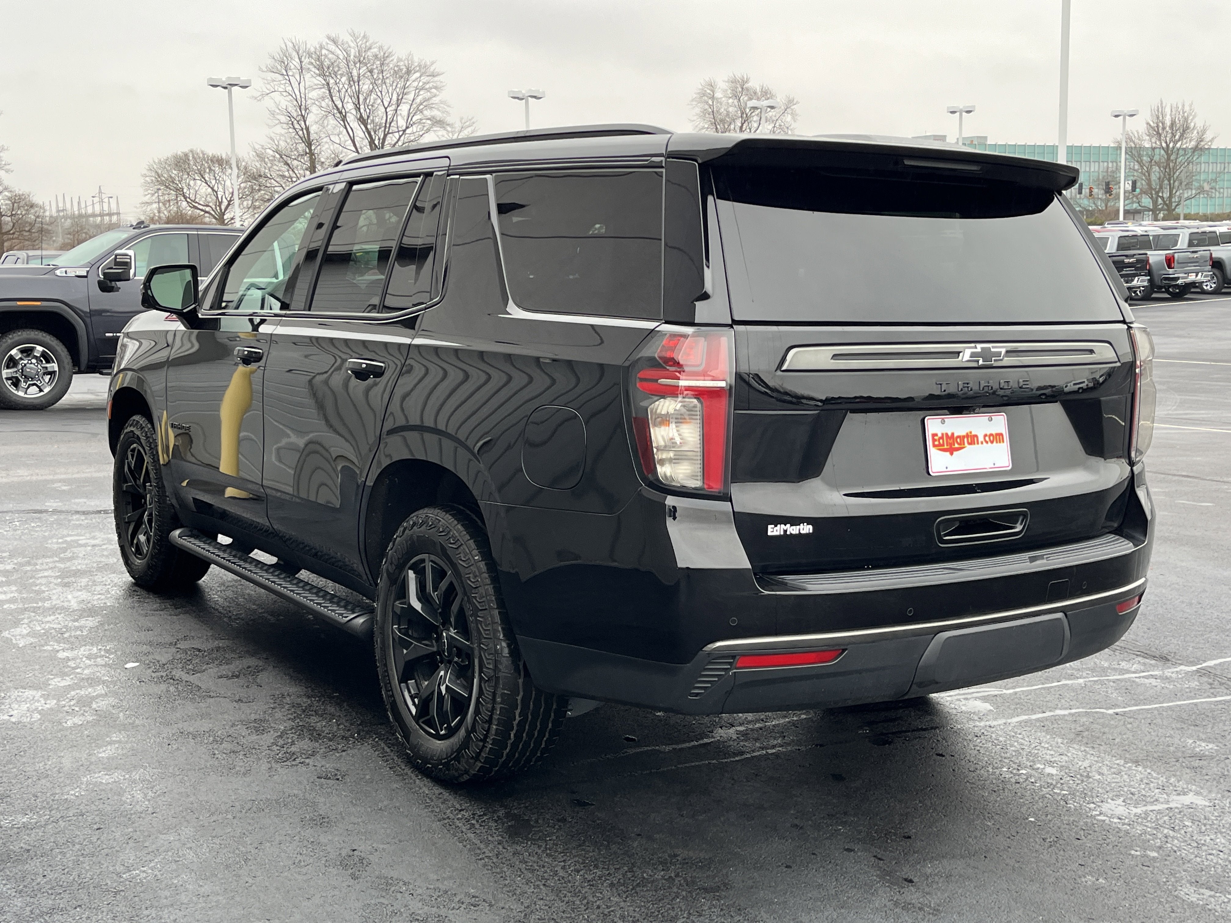 2022 Chevrolet Tahoe Z71