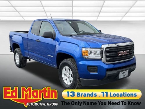 2018 GMC Canyon Base