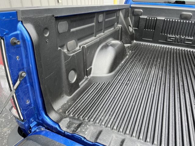 2018 GMC Canyon Base