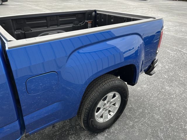 2018 GMC Canyon Base