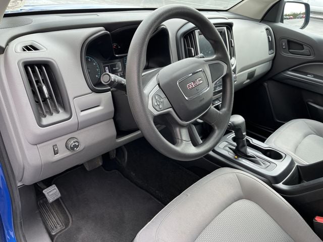 2018 GMC Canyon Base