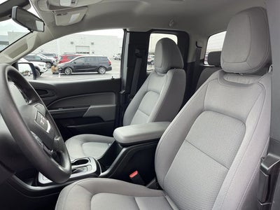 2018 GMC Canyon Base