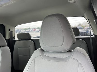 2018 GMC Canyon Base