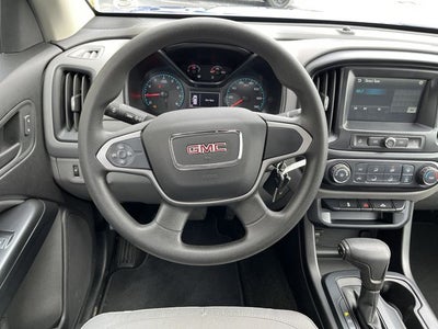 2018 GMC Canyon Base