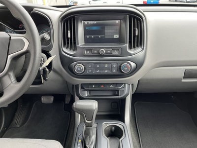 2018 GMC Canyon Base