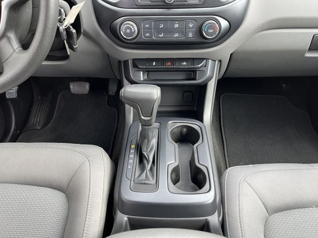 2018 GMC Canyon Base