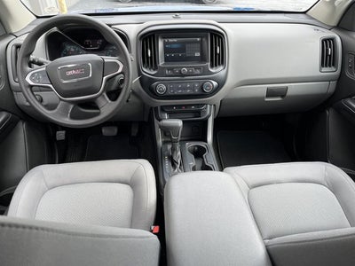 2018 GMC Canyon Base