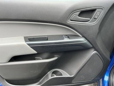 2018 GMC Canyon Base