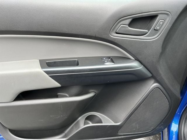 2018 GMC Canyon Base