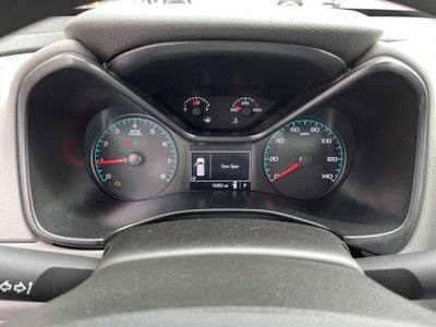 2018 GMC Canyon Base