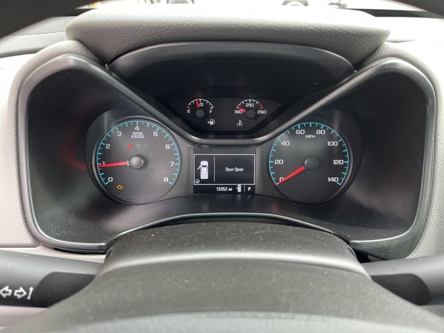 2018 GMC Canyon Base