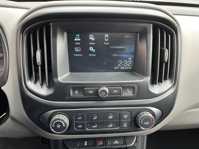 2018 GMC Canyon Base