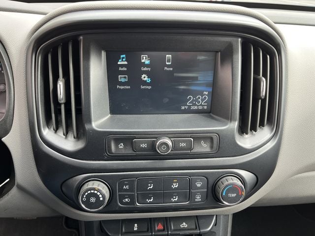 2018 GMC Canyon Base