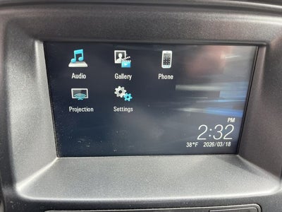 2018 GMC Canyon Base