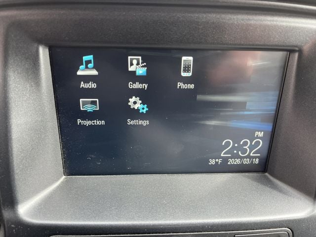 2018 GMC Canyon Base