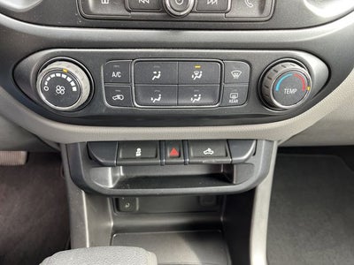 2018 GMC Canyon Base