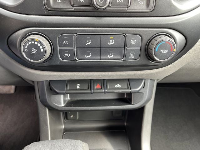 2018 GMC Canyon Base