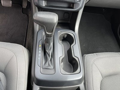 2018 GMC Canyon Base