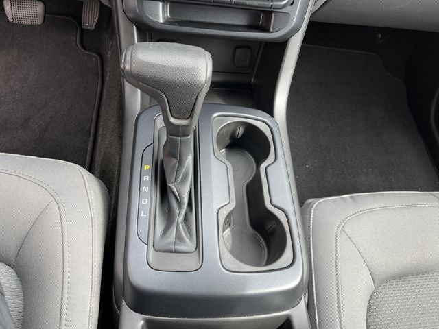 2018 GMC Canyon Base