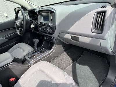 2018 GMC Canyon Base