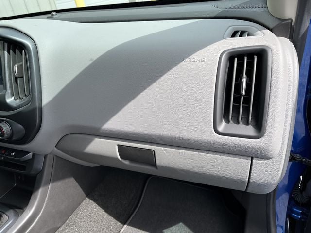 2018 GMC Canyon Base