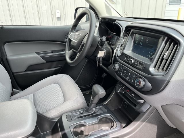 2018 GMC Canyon Base