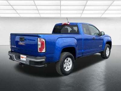 2018 GMC Canyon Base