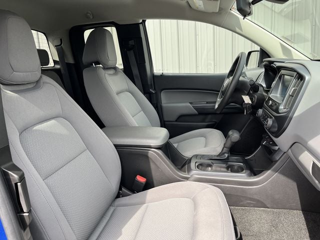 2018 GMC Canyon Base