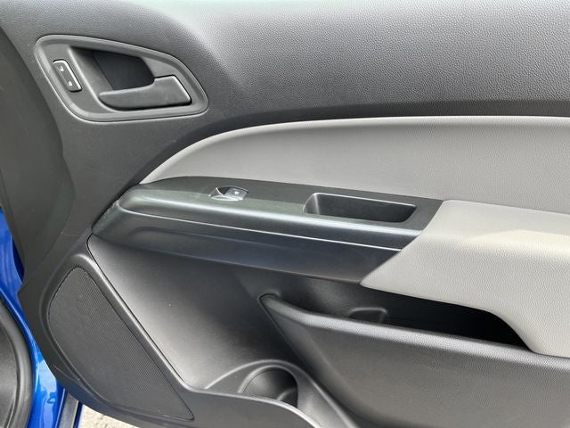 2018 GMC Canyon Base