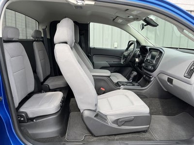 2018 GMC Canyon Base