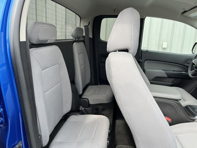 2018 GMC Canyon Base