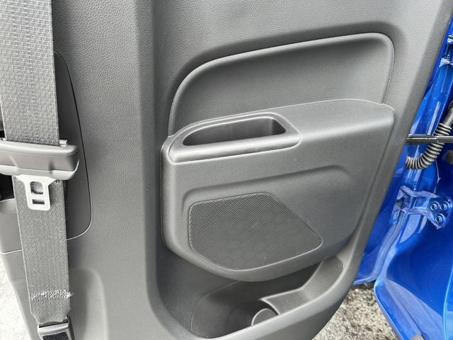 2018 GMC Canyon Base