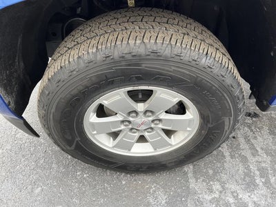 2018 GMC Canyon Base