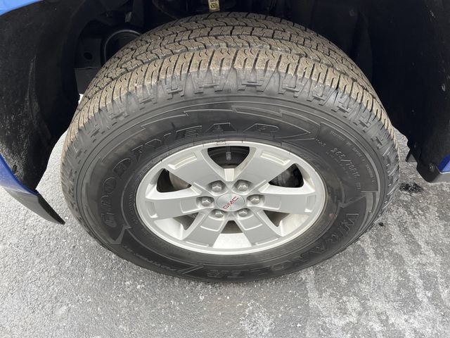 2018 GMC Canyon Base