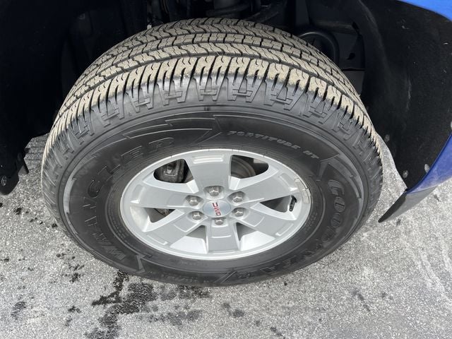 2018 GMC Canyon Base