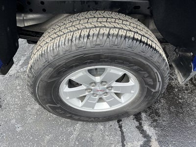 2018 GMC Canyon Base